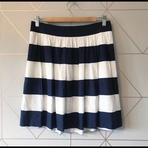 Banana Republic Linen Blend Skirt